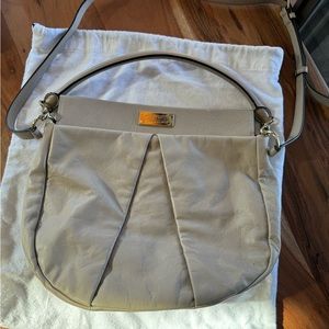 Marc by Marc Jacobs leather Hilli Hobo
